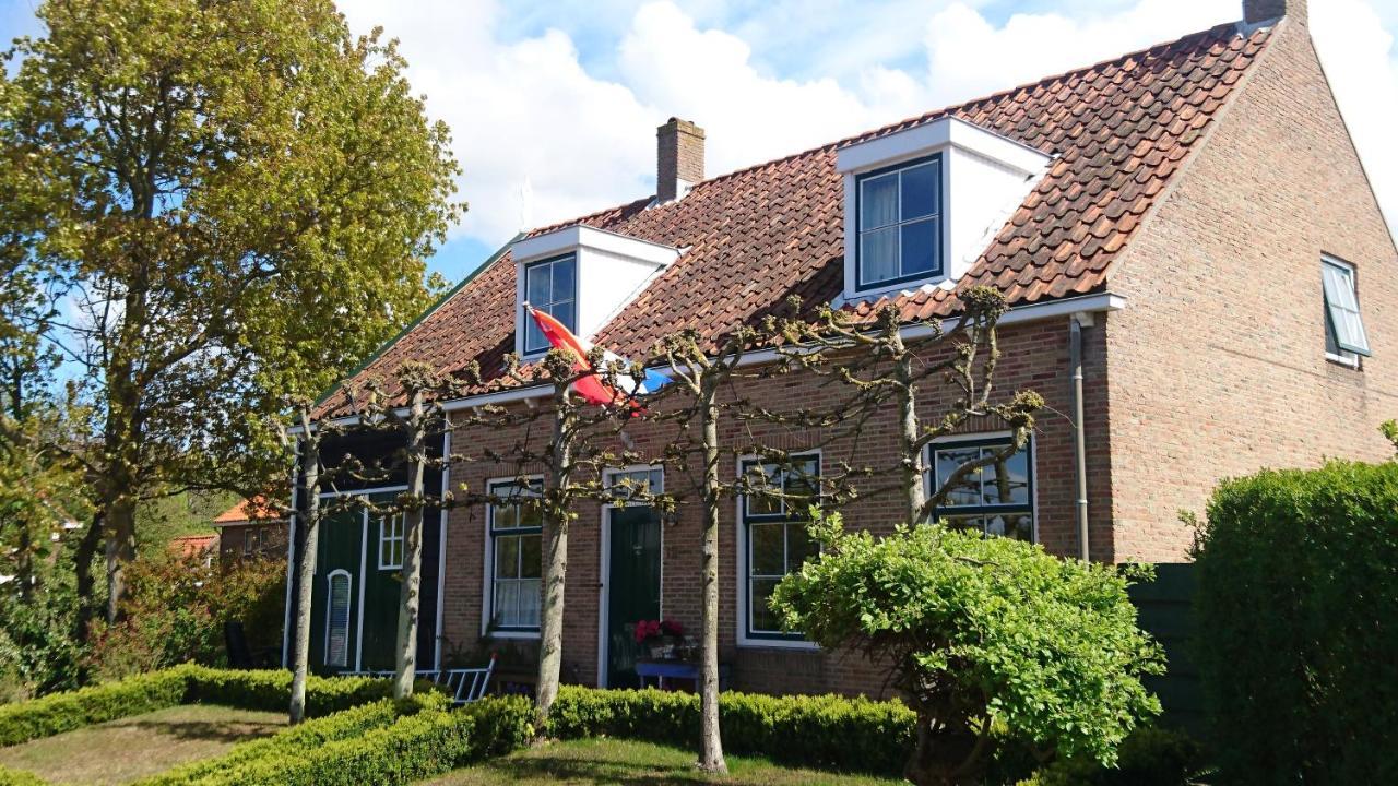Klinket Zoutelande Villa Luaran gambar