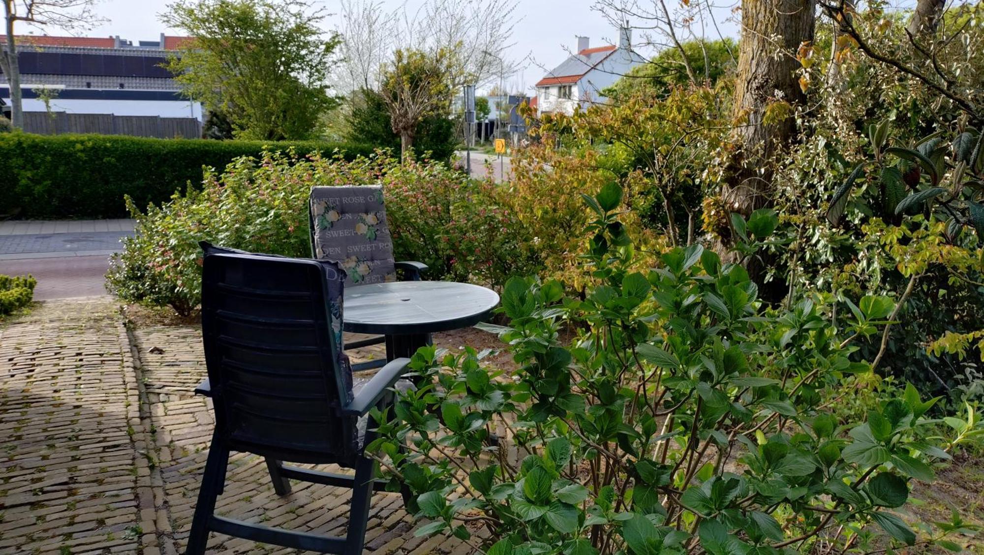 Klinket Zoutelande Villa Luaran gambar
